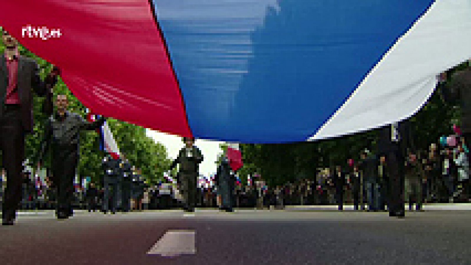 "Crimea, la primavera rusa" | Ver