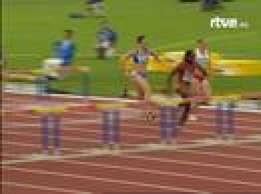  - Onyia gana su serie en 100 vallas