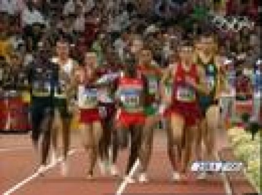  - Higuero pasa a la final de 1.500