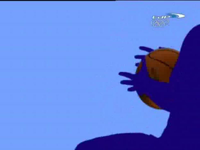  Baloncesto femenino. Australia-Rusia