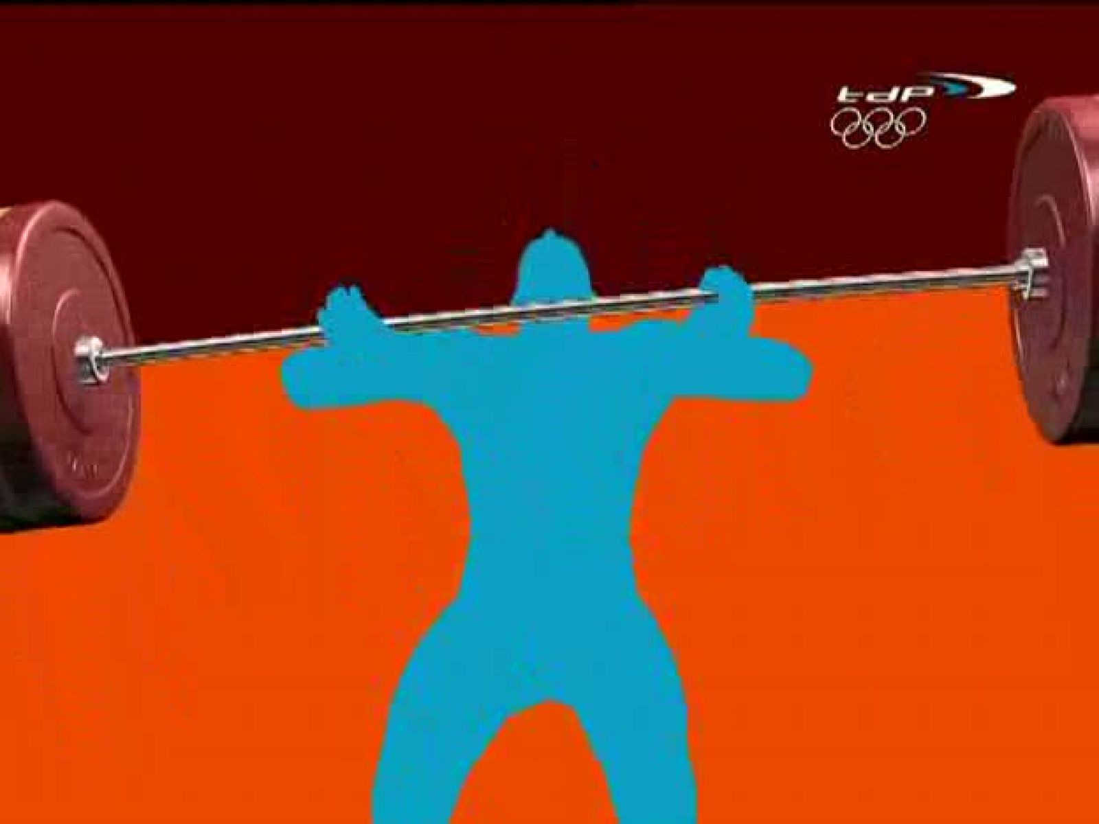 Halterofilia masculina