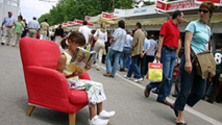 Arranca la 73ª edición de la Feria del Libro de Madrid centrada el valor de la lectura