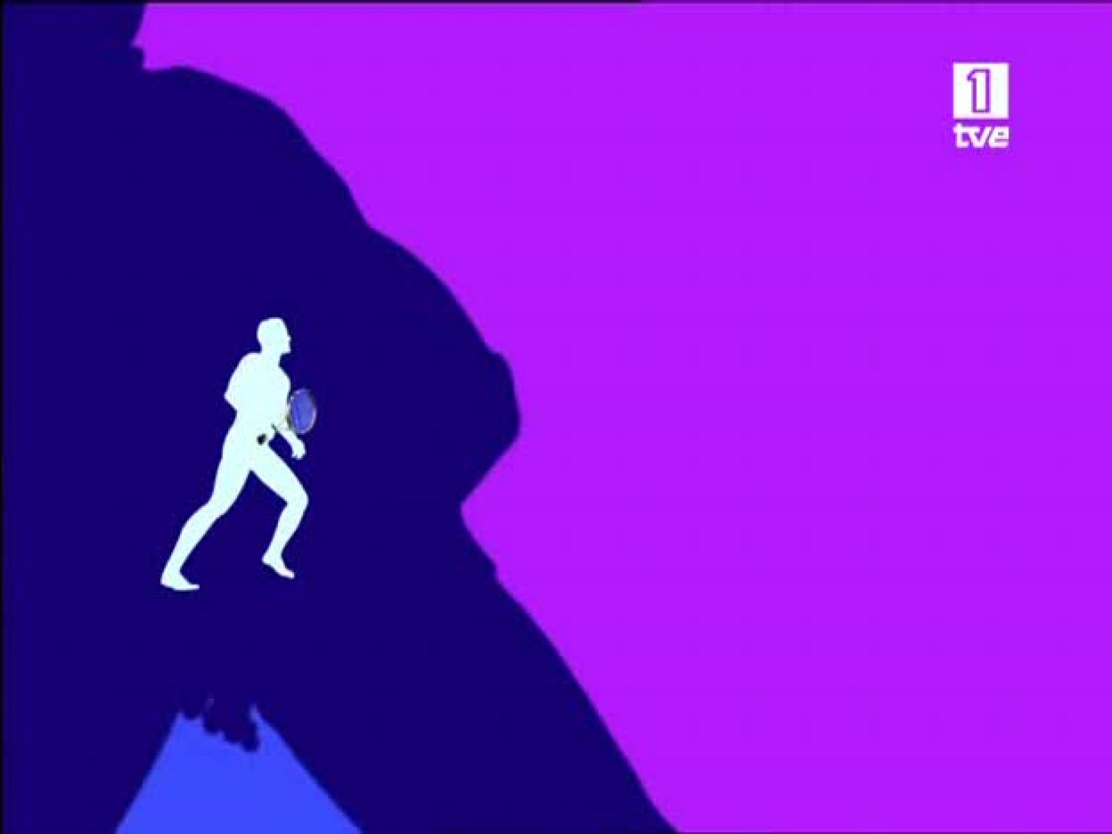 Final tenis dobles femenino.España - EE.UU