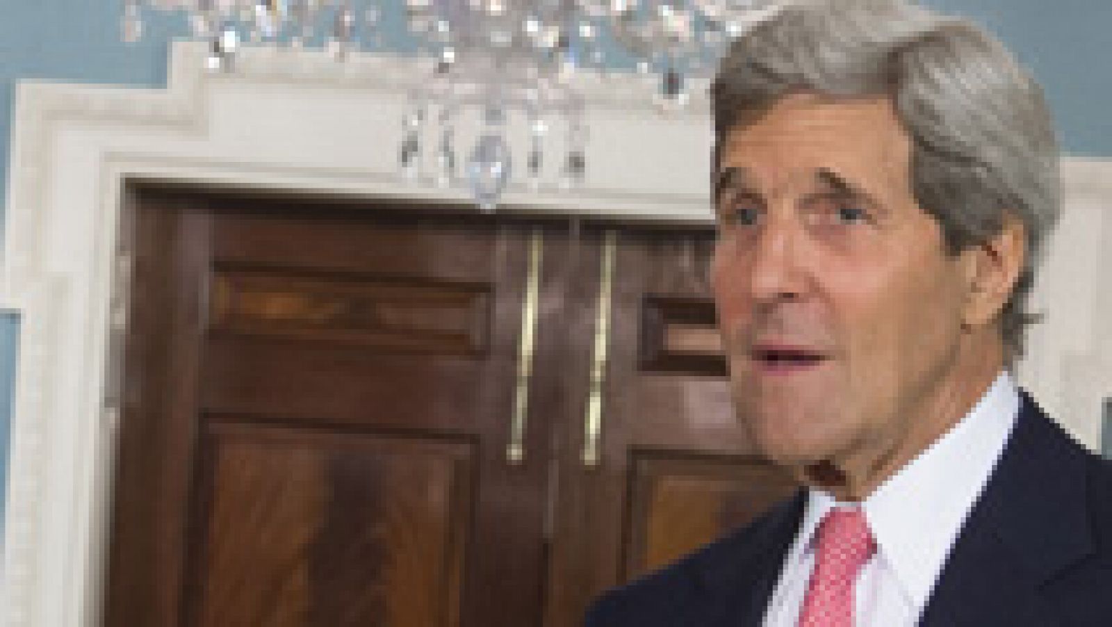 Kerry confirma la retirada de tropas rusas de la frontera con Ucrania