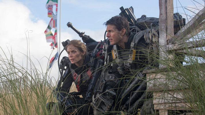 Días de cine - 'Al filo del mañana'