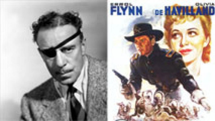 Homenaje al director Raoul Walsh