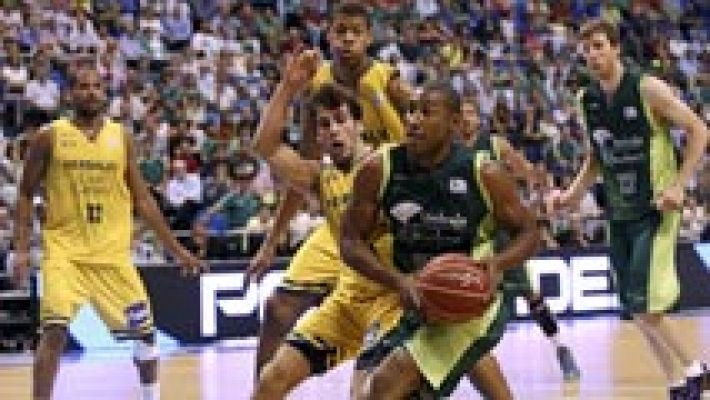 Baloncesto en RTVE - Unicaja 78 - Herbalife Gran Canaria 70