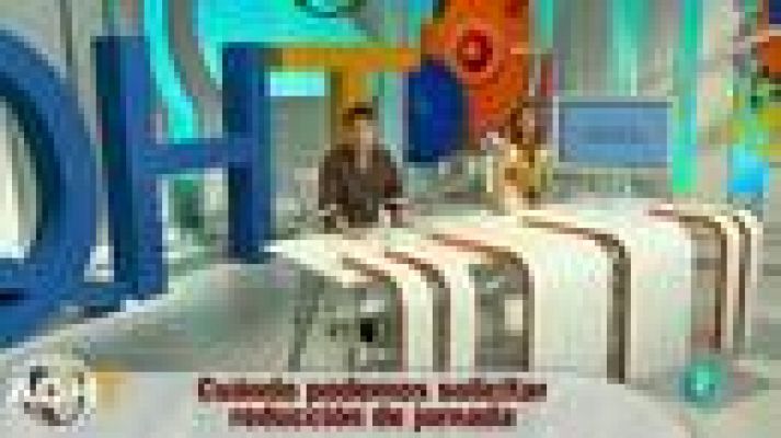 Aquí hay trabajo - Cómo reducir nuestra jornada para cuidar a un familiar