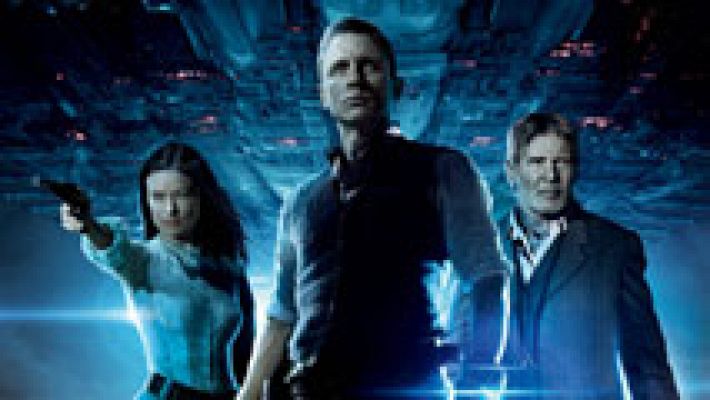 'Cowboys & aliens', con Daniel Craig y Harrison Ford, este domingo en La 1