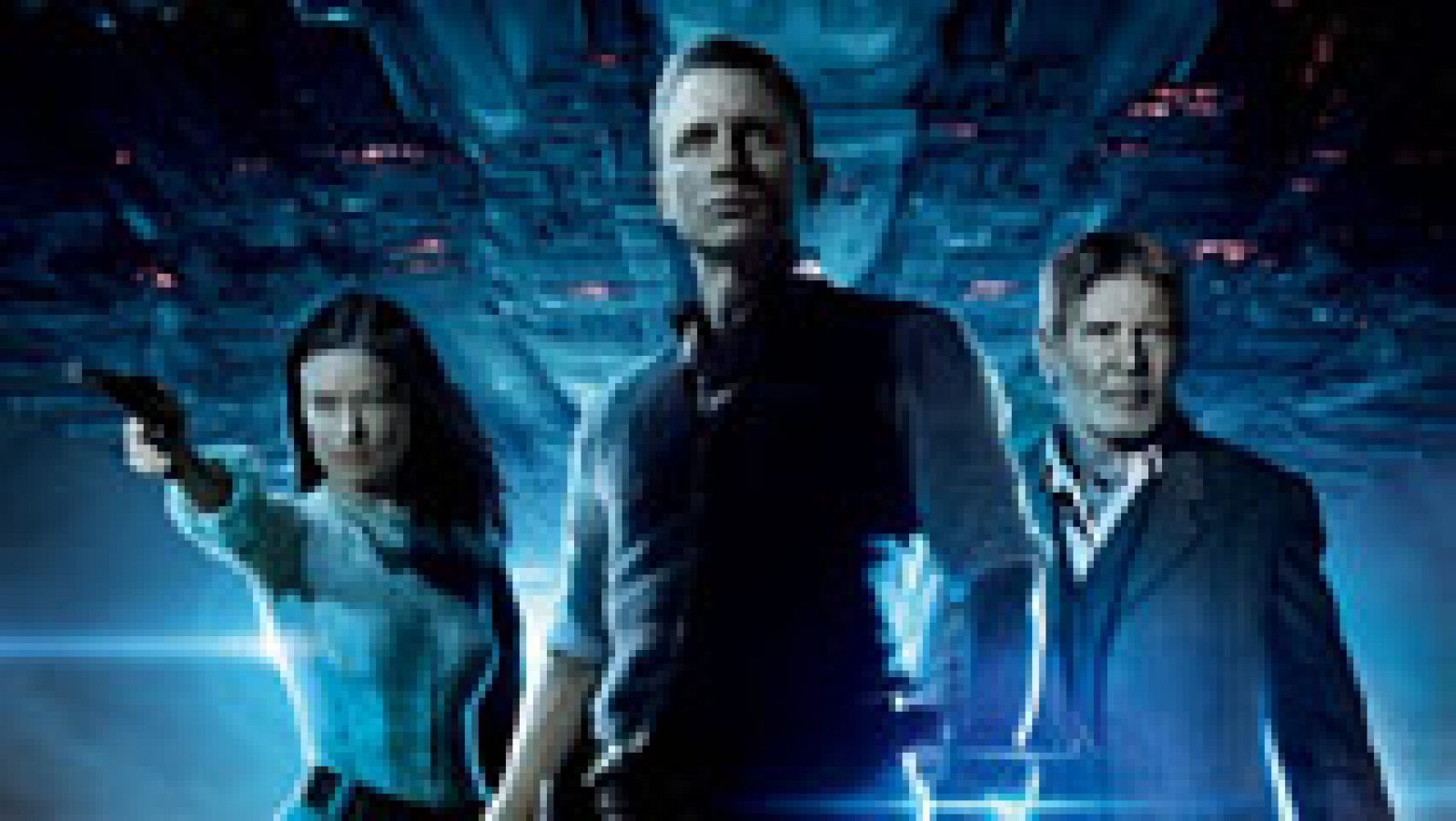 'Cowboys & aliens', con Daniel Craig y Harrison Ford, este domingo en La 1 