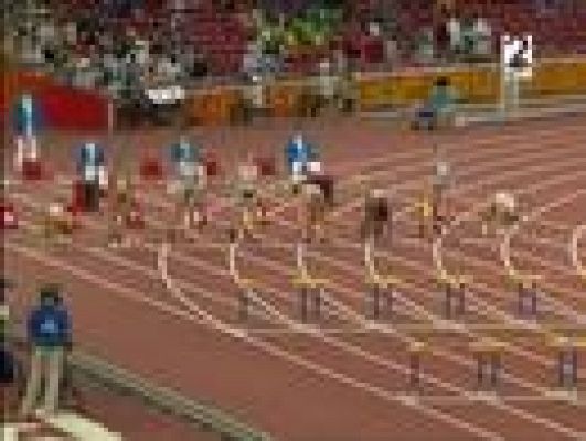 Varios atletismo