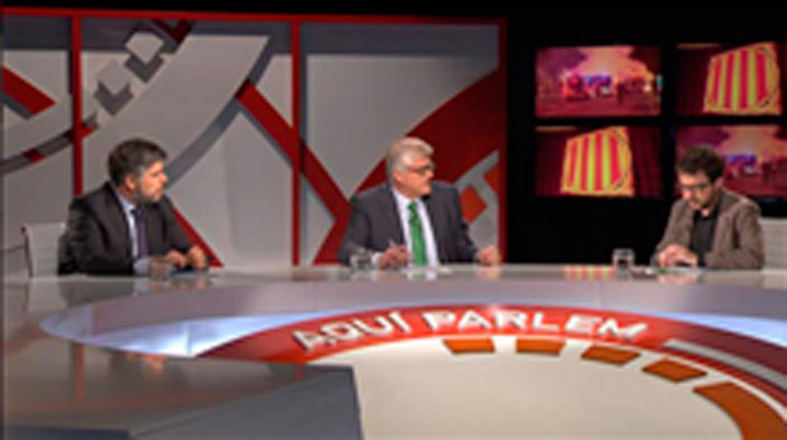 Aquí parlem - El projecte Barcelona world  - 31/05/2014