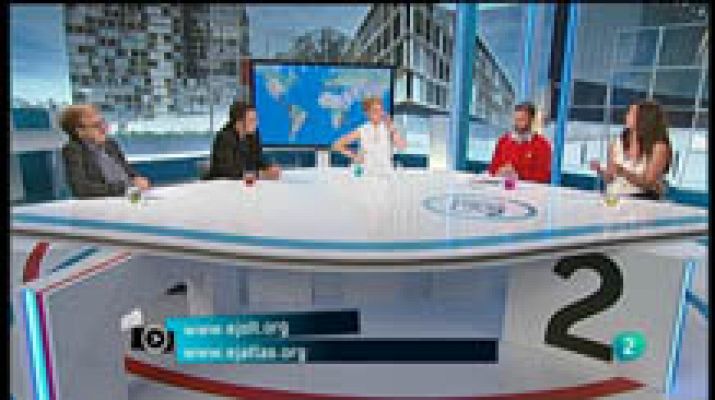 Para todos La 2 - Los conflictos medioambientales