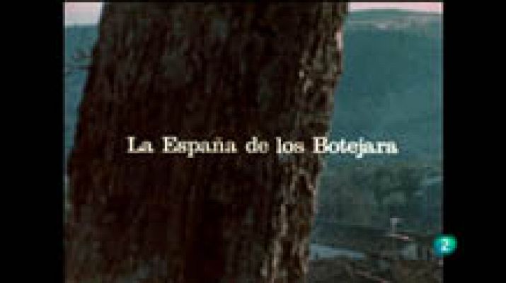 "La España de los Botejara"