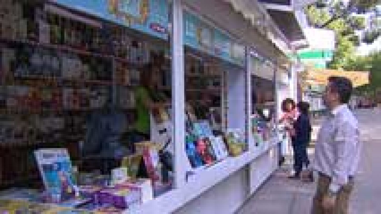 La Comunidad de Madrid en 4' - 30/05/14