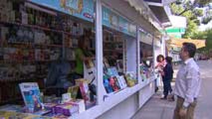 Informativo de Madrid - La Comunidad de Madrid en 4' - 30/05/14