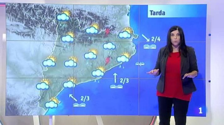 L'Informatiu - El temps - 30/05/15