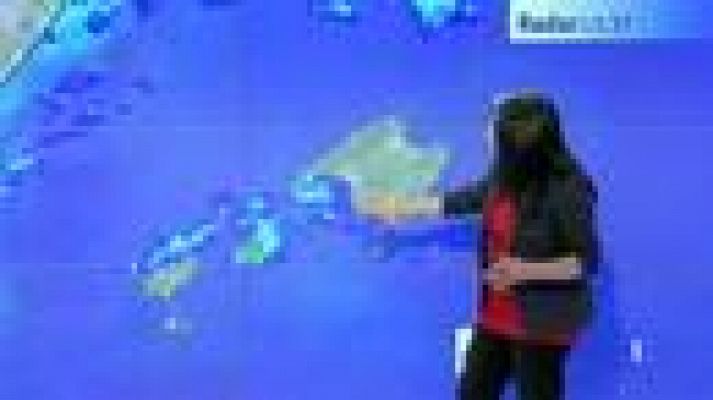 Informatiu Balear - El temps a les Illes Balears - 30/05/14
