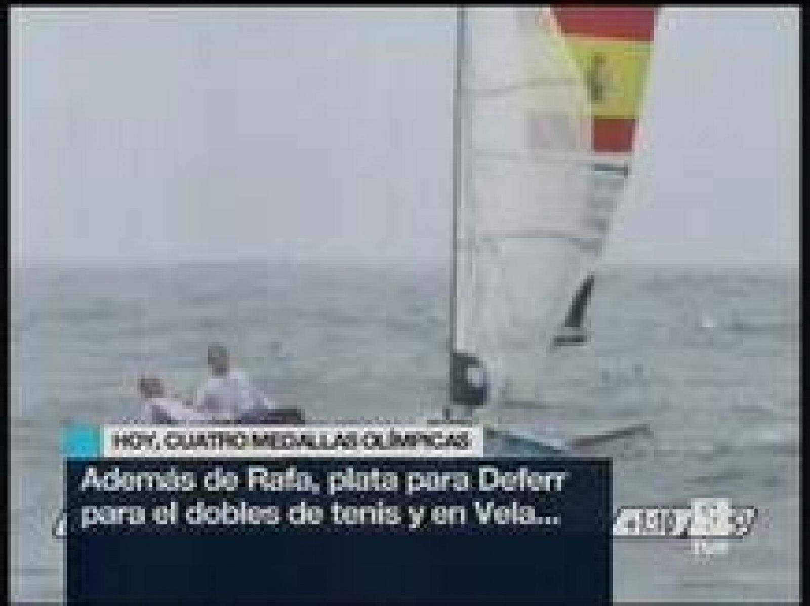 Telediario 1: Telediario en 4' - 17/08/08 | RTVE Play