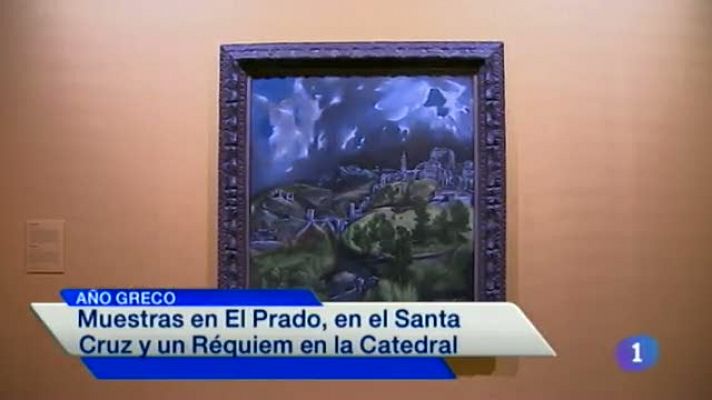 Noticias de Castilla-La Mancha - Castilla-La Mancha en 2' - 30-05-14