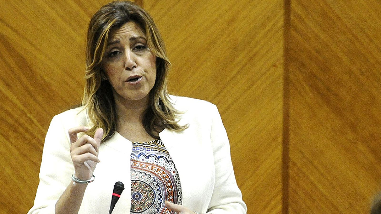 El PSOE a la espera de que Susana Díaz desvele si quiere ser líder del partido