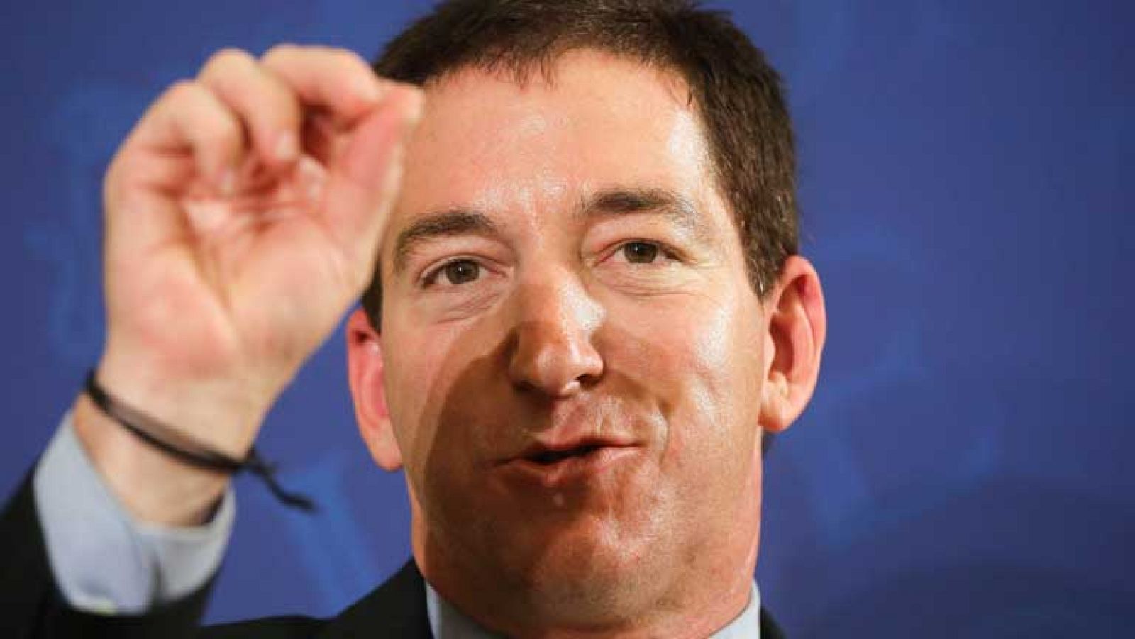 Gleen Greenwald, periodista del caso Snowden, nunca imaginó la repercusión de sus filtraciones