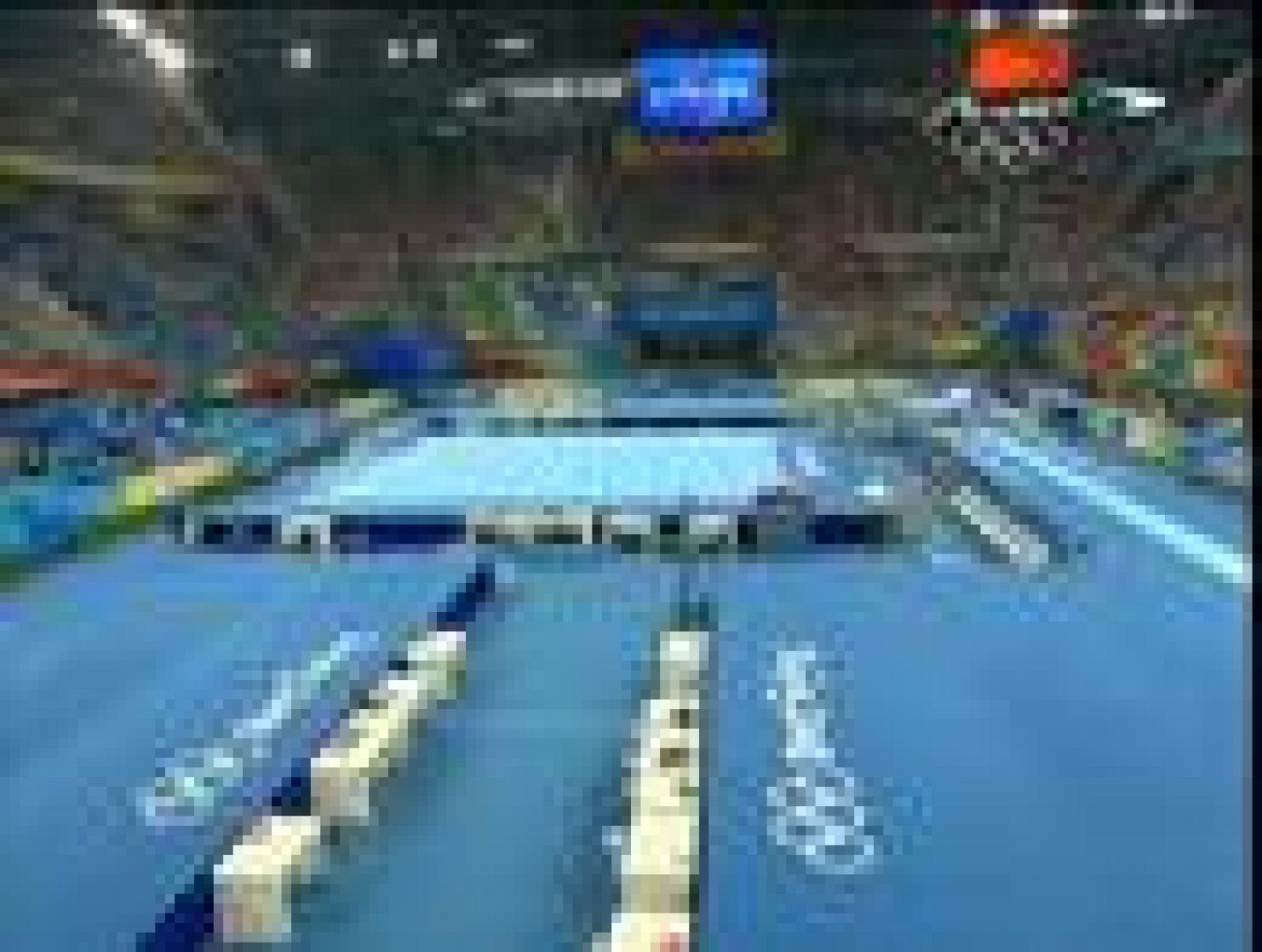 Gimnasia artística.Finales por aparatos