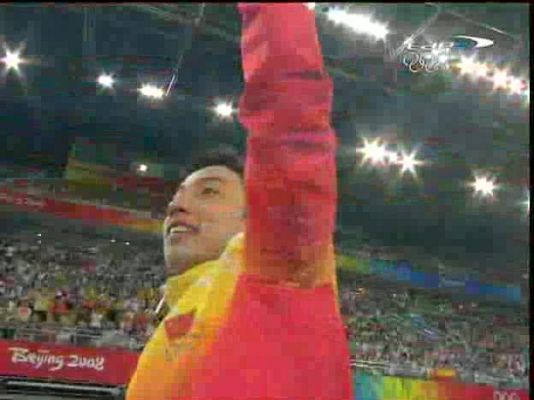  - Gimnasia artística.Finales aparatos