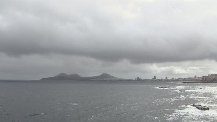 El tiempo en Canarias - 30/05/14