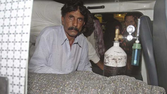 Telediario 1 - "Crímenes de honor" en Pakistán