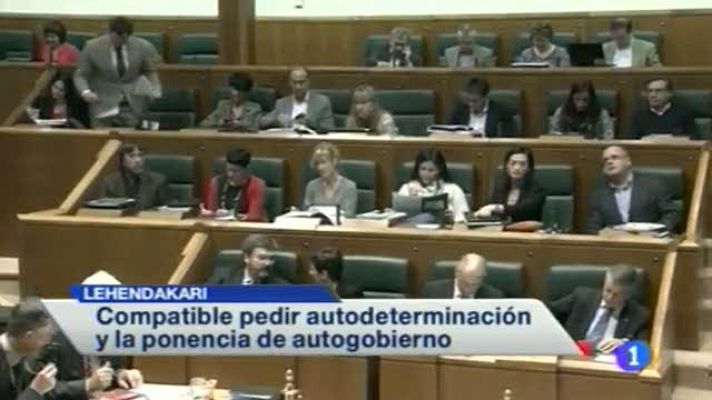 Telenorte - País Vasco - Telenorte País Vasco - 30/05/14