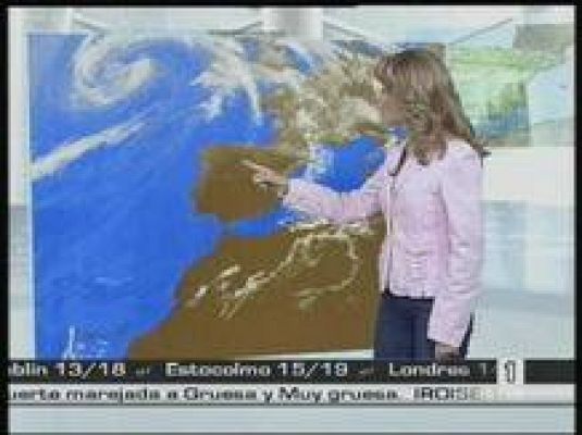 El tiempo - El Tiempo - 17/08/08