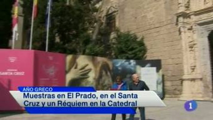 Noticias de Castilla-La Mancha - Noticias de Castilla-La Mancha 2 - 30/05/14