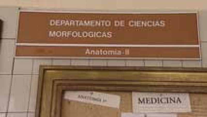 La Complutense de Madrid prohíbe temporalmente realizar pruebas con restos humano 