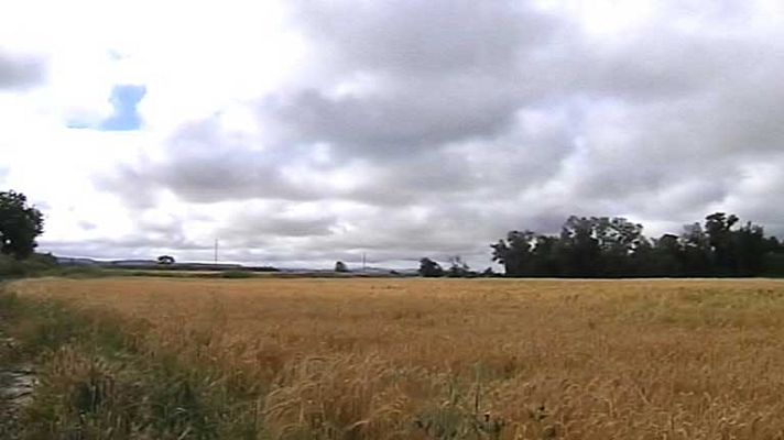 El tiempo - Chubascos fuertes en el Levante, Cataluña y sureste peninsular