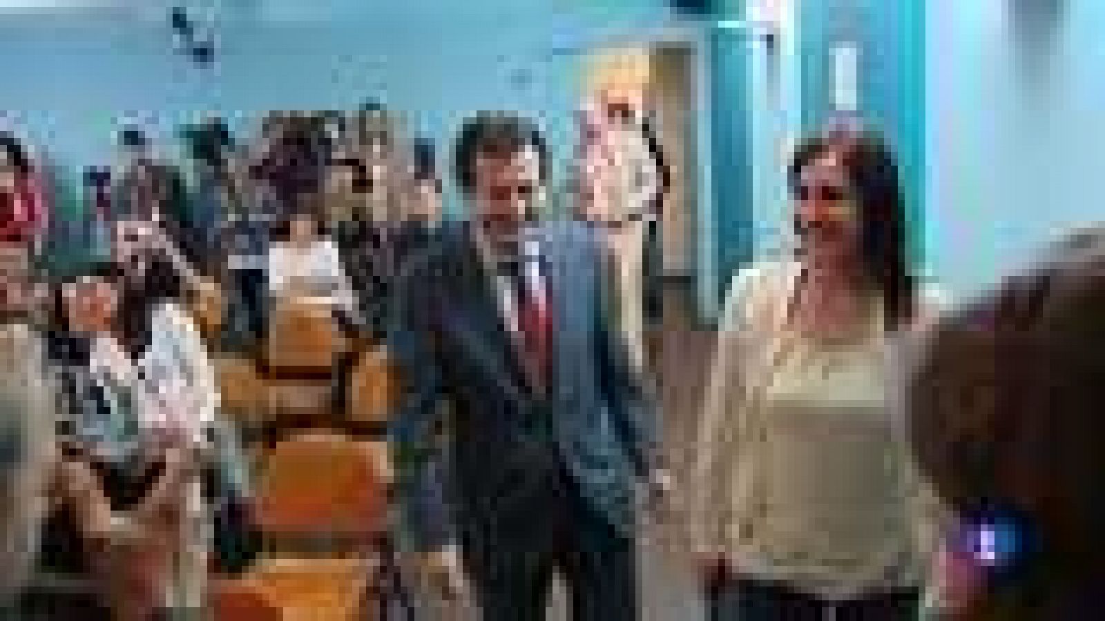 L'Informatiu - Comunitat Valenciana 2 - 30/05/14 - Ver ahora