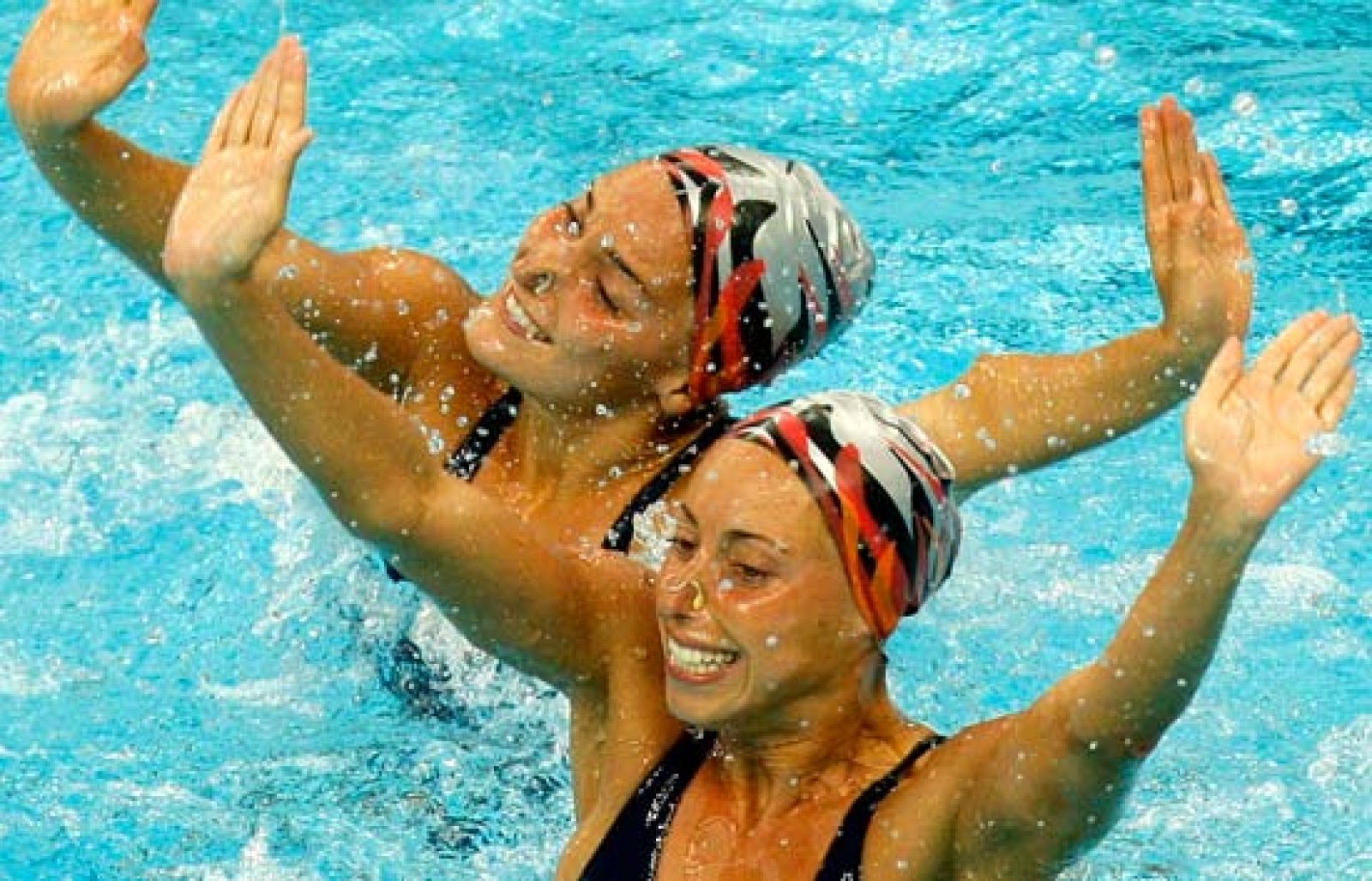 Gemma Mengual empieza a competir en Pekín.