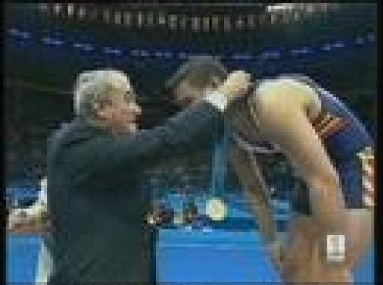  - Tercera medalla para Deferr