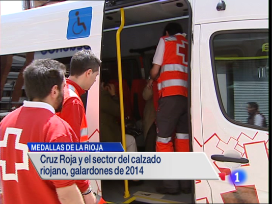 Informativo Telerioja - Informativo Telerioja - 30/05/14