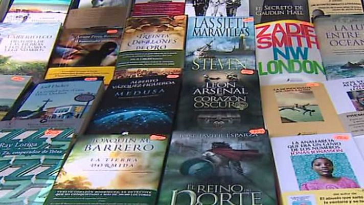 España en 24h - España en 24 horas - 30/05/14