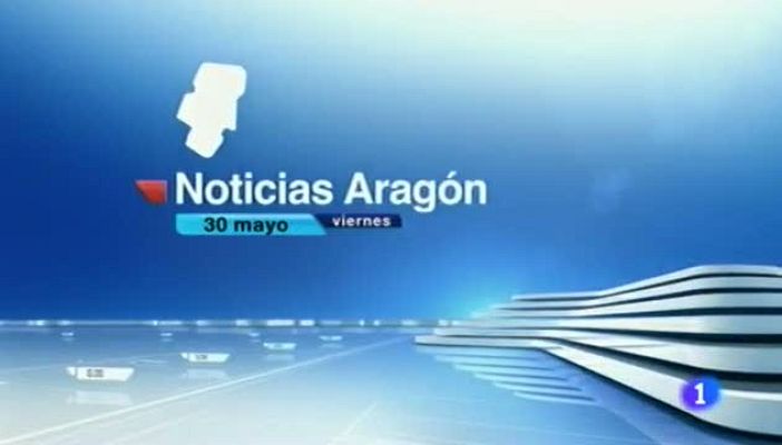 Noticias Aragón - Aragón en 2'.30/05/14