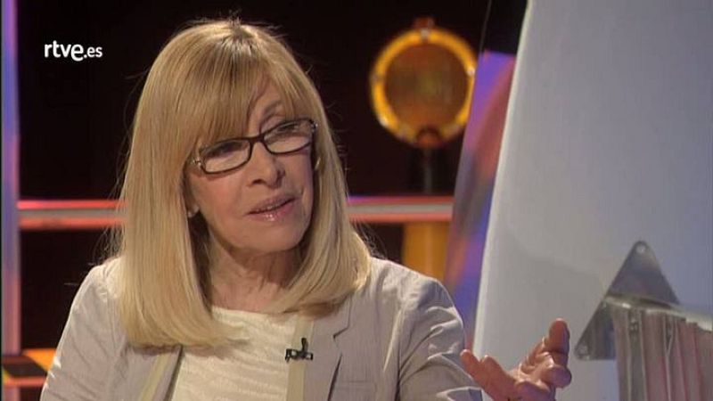  Entrevista con Cristina Rota, entera y sin cortes