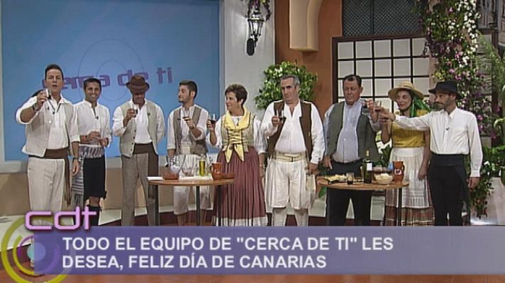 Cerca de ti - Cerca de ti - 30/05/14