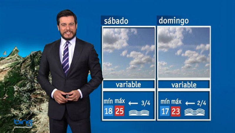 El tiempo en Ceuta - 30/05/14