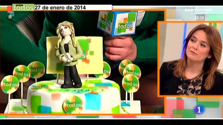 Entre todos - Entre todos - 30/05/14