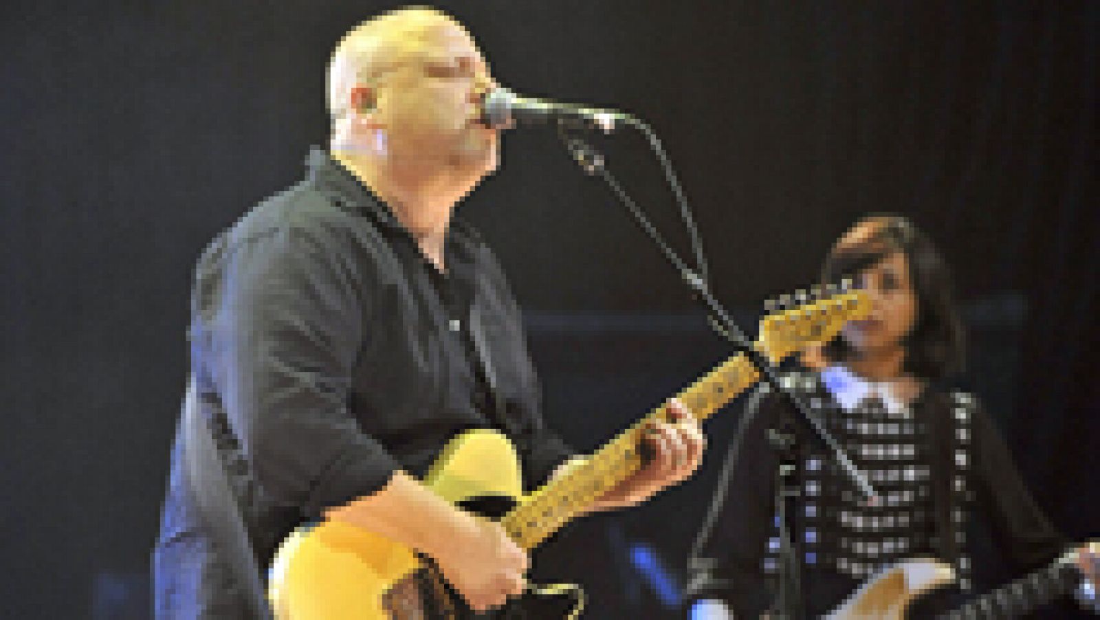 Telediario 1: Pixies, estrellas del Primavera Sound | RTVE Play