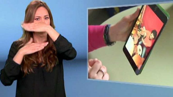 En lengua de signos - En lengua de signos - 31/05/14