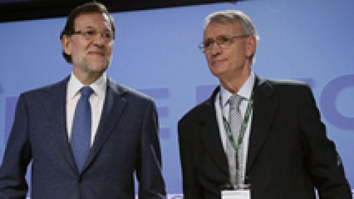 Rajoy anuncia un paquete de medidas de estímulo económico