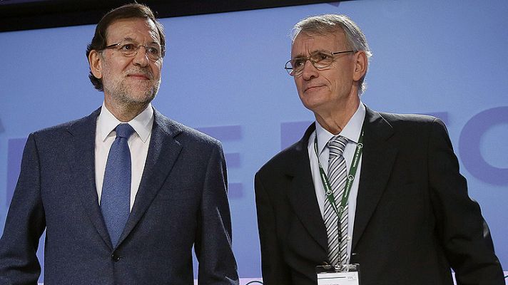 Informativo 24h - Rajoy anuncia un paquete de medidas de estímulo económico