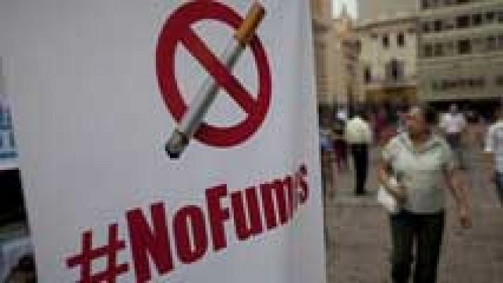 Día mundial sin tabaco